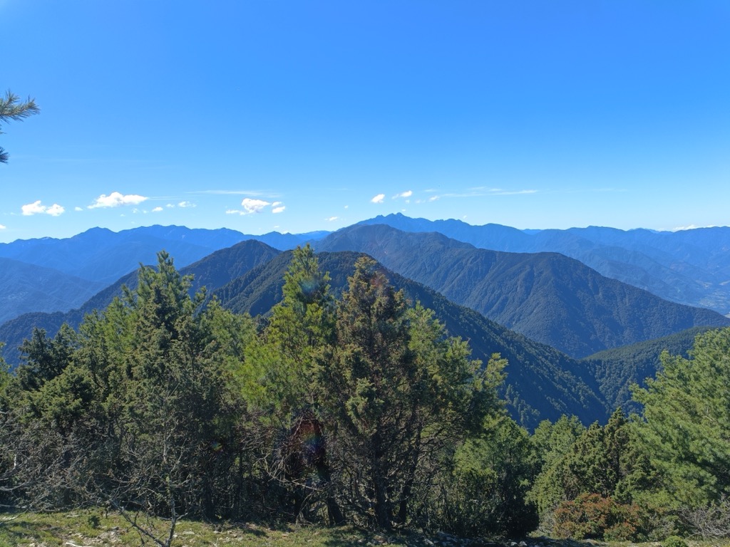 Xiluan Dashan