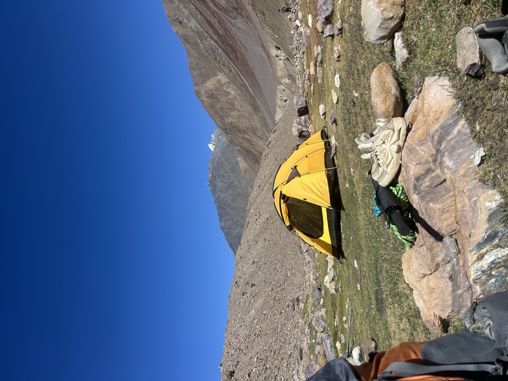 Road Side Camp