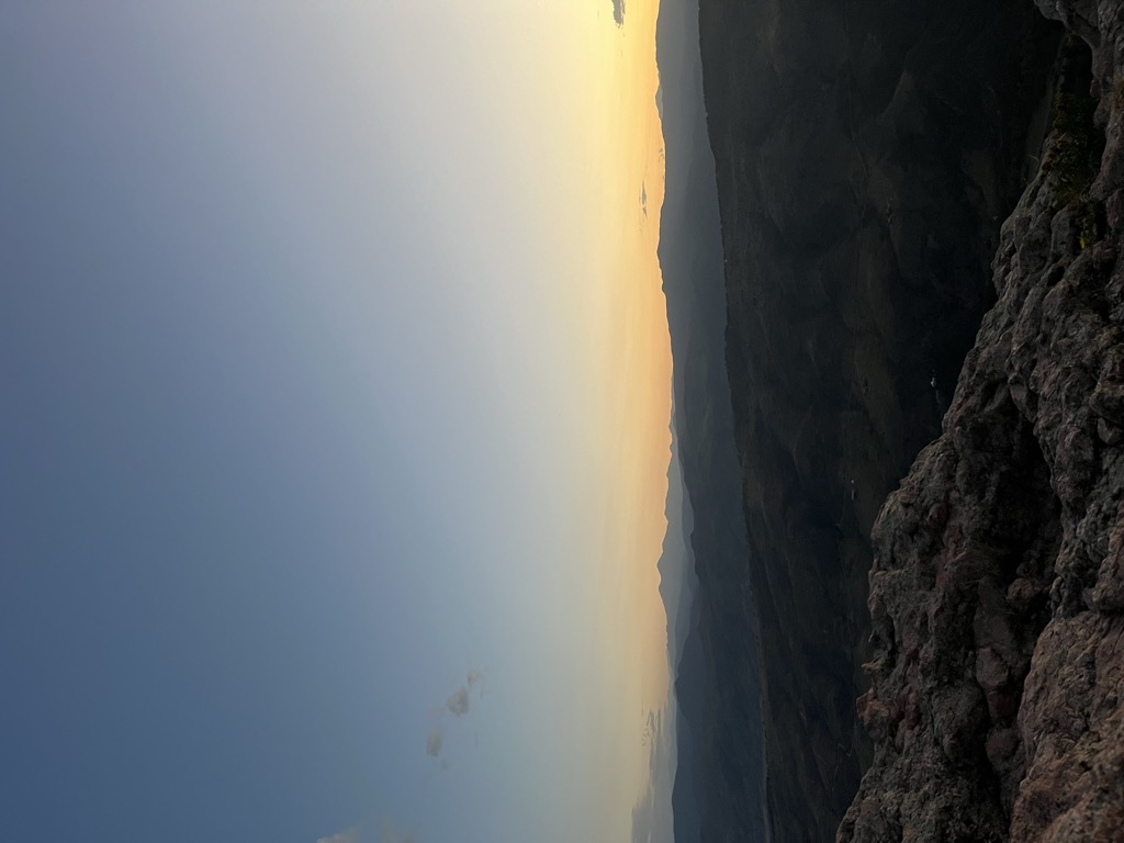 Horsetooth Mountain