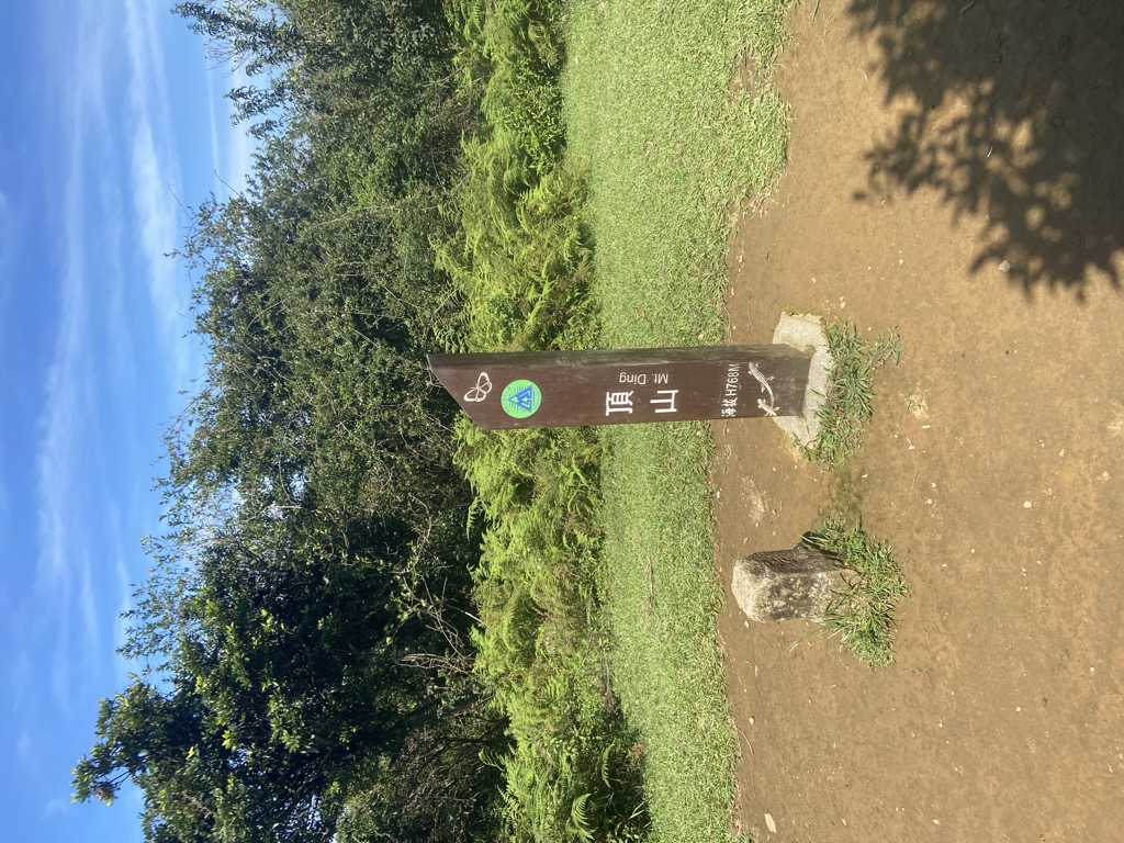 Mt. Ding