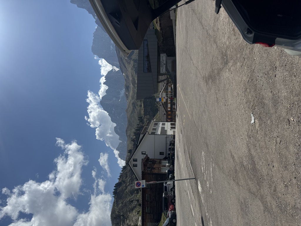 Rolle Pass