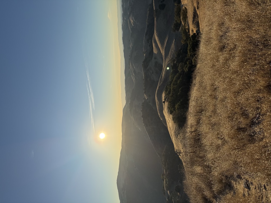 Maguire Peaks