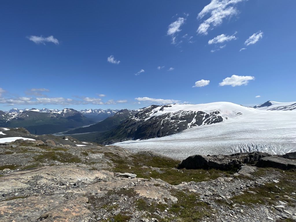 Exit Glacier