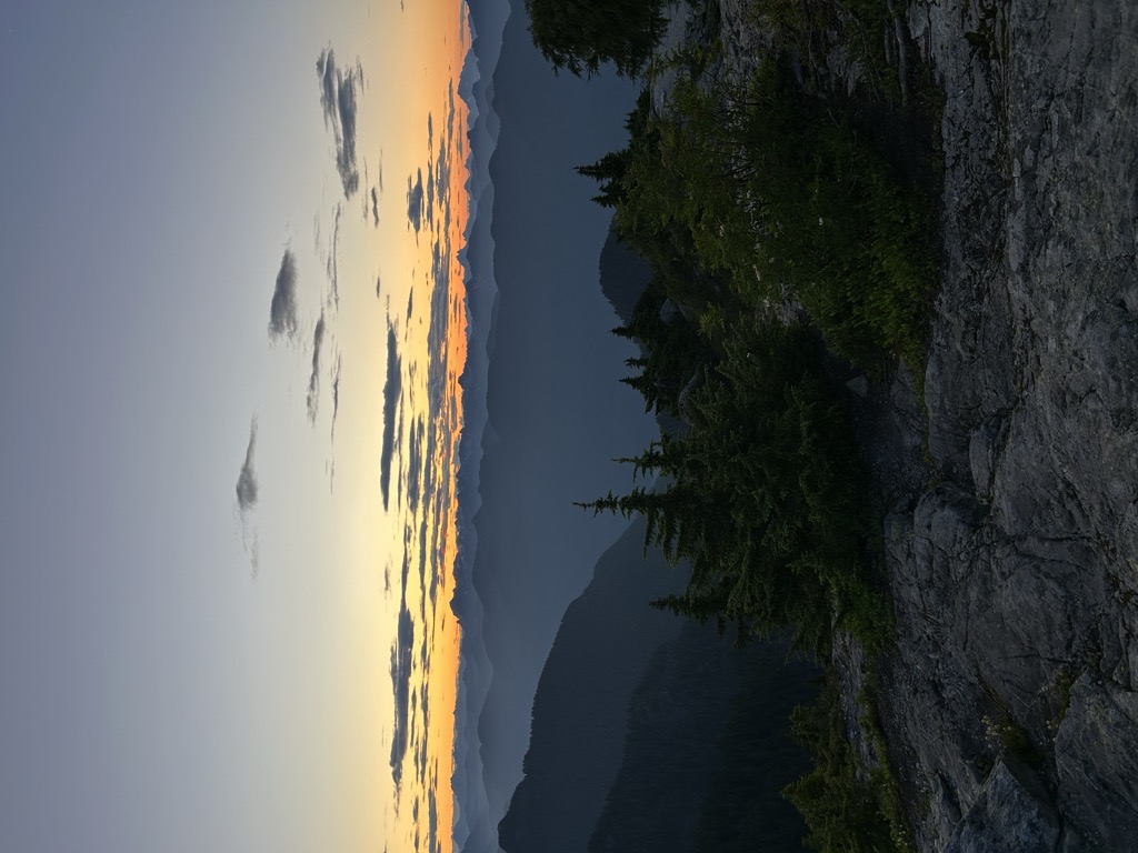 Tim Jones Peak (Second Peak)
