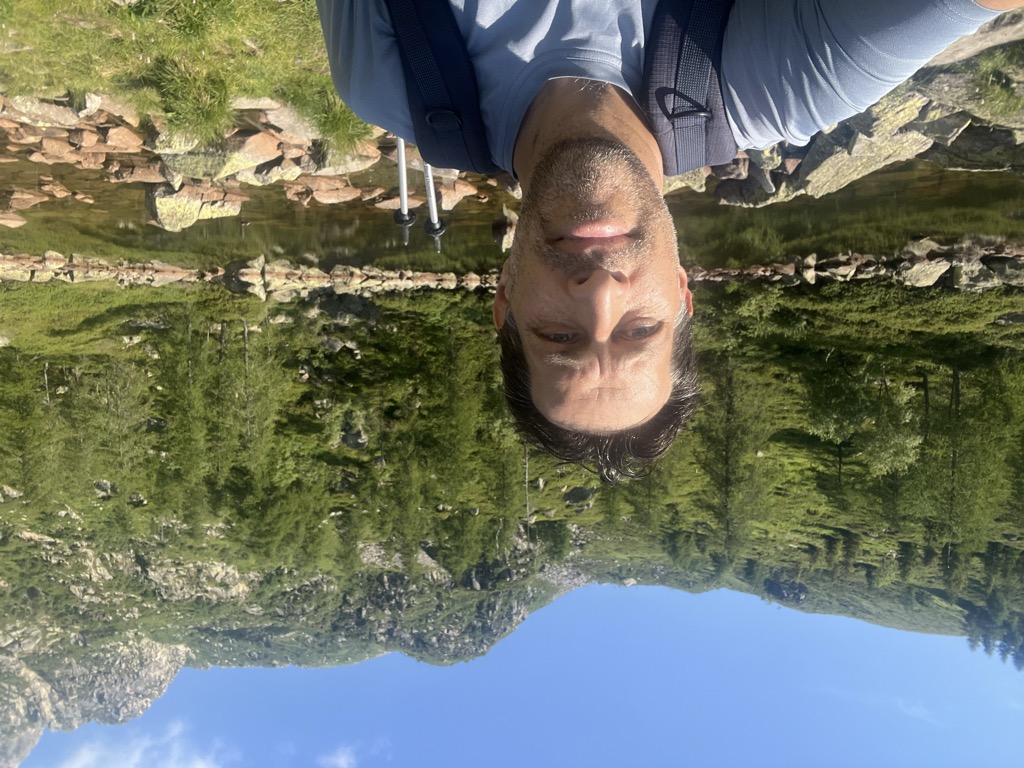 Lago delle Bose