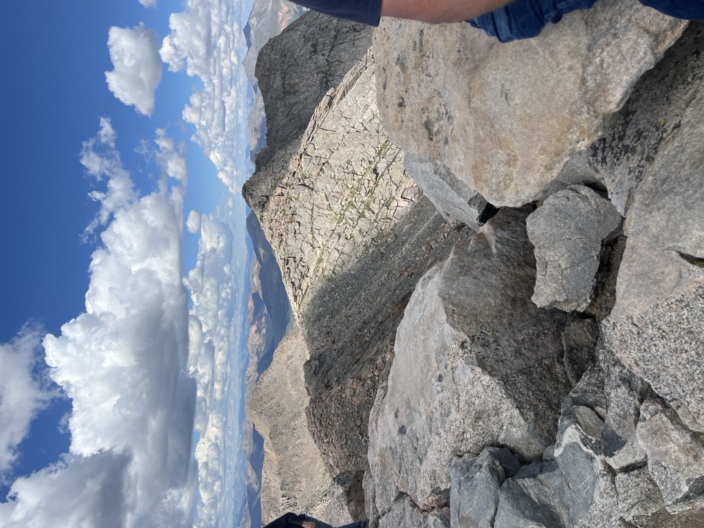 Mount Blue Sky