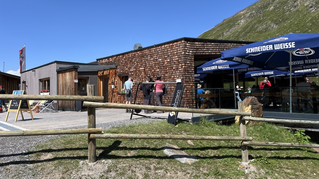 Schönwieshütte