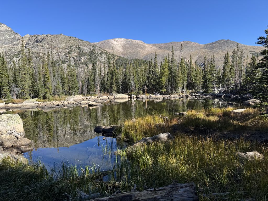 Chipmunk Lake