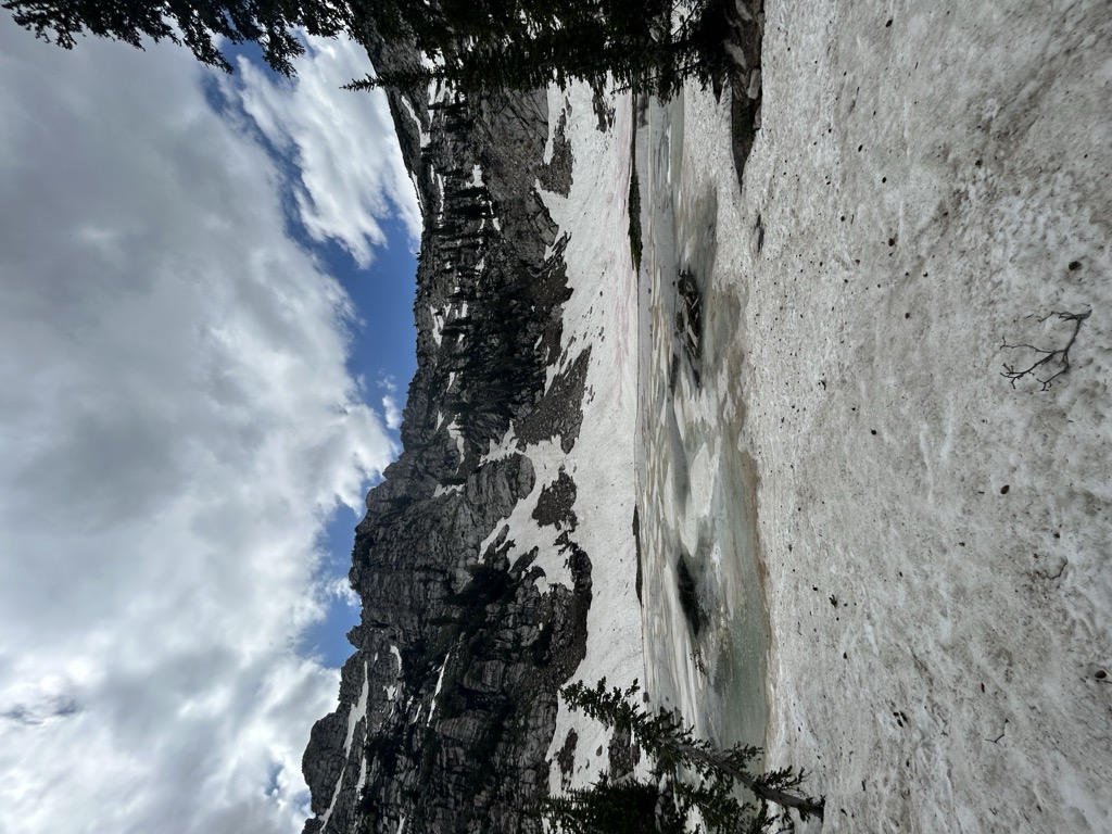 Silver Glance Lake