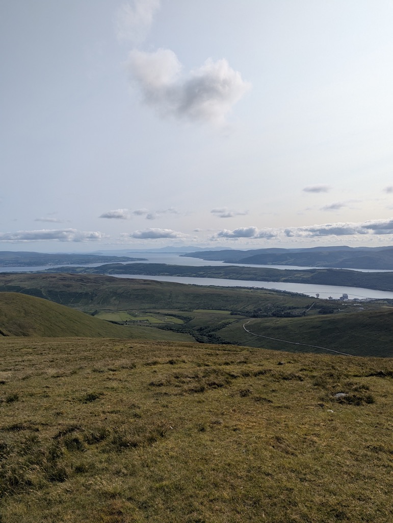 Beinn Chaorach