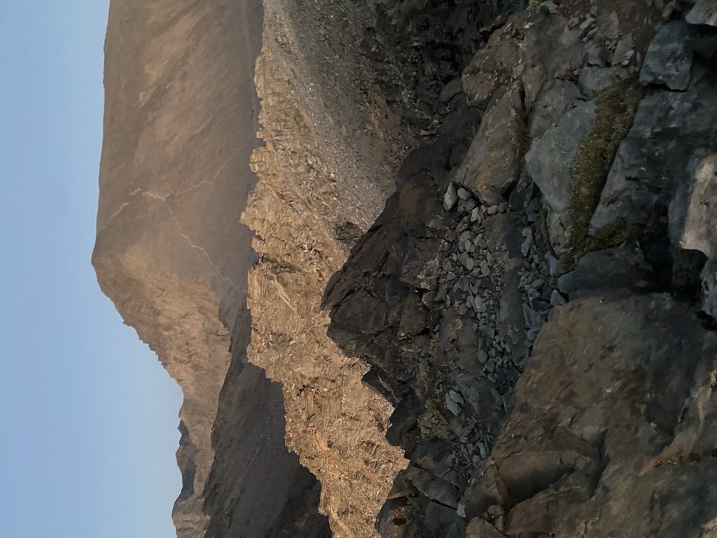 Puntal de Laguna Larga