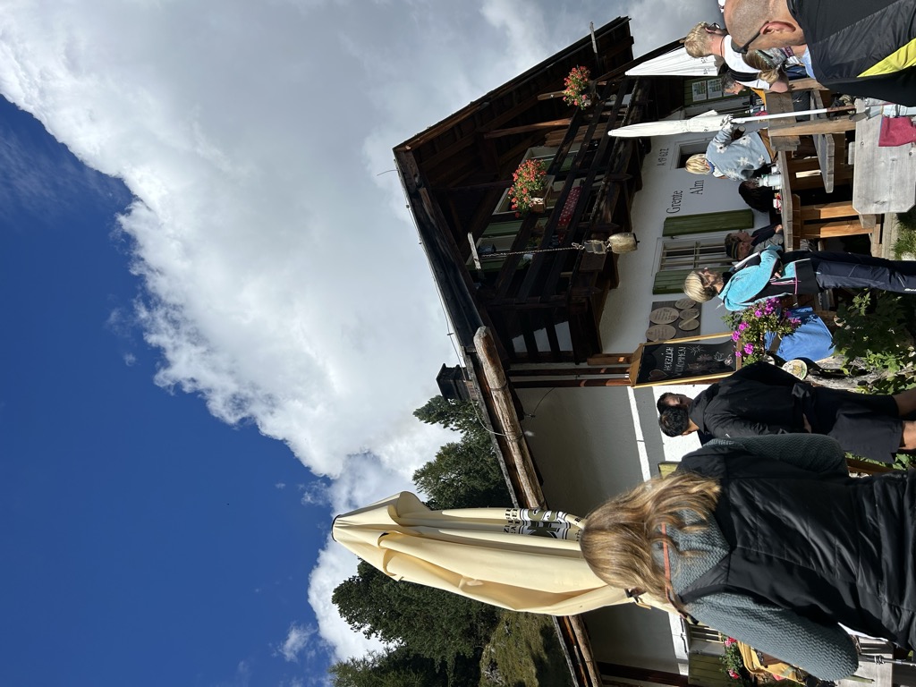 Grente Alm
