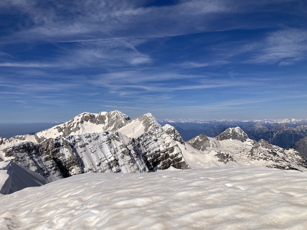 Monte Forato / Prestreljenik