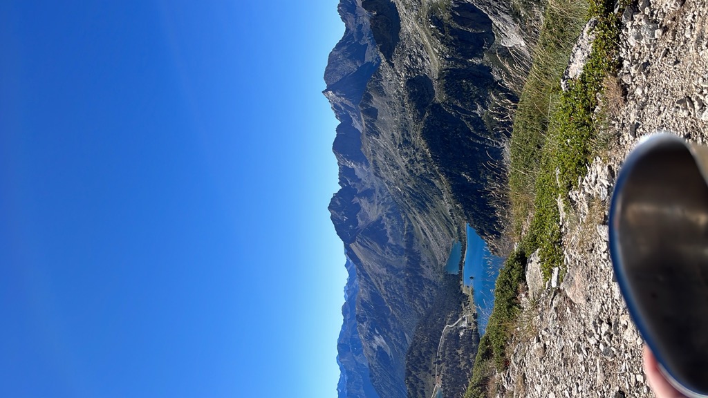 Pic d'Estéred