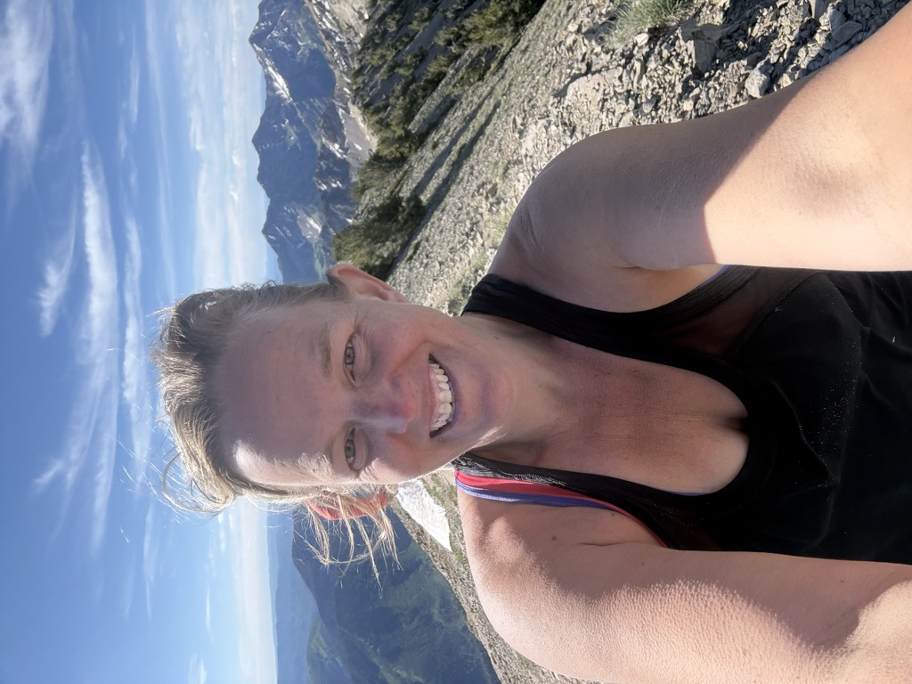 Cascade Mountain
