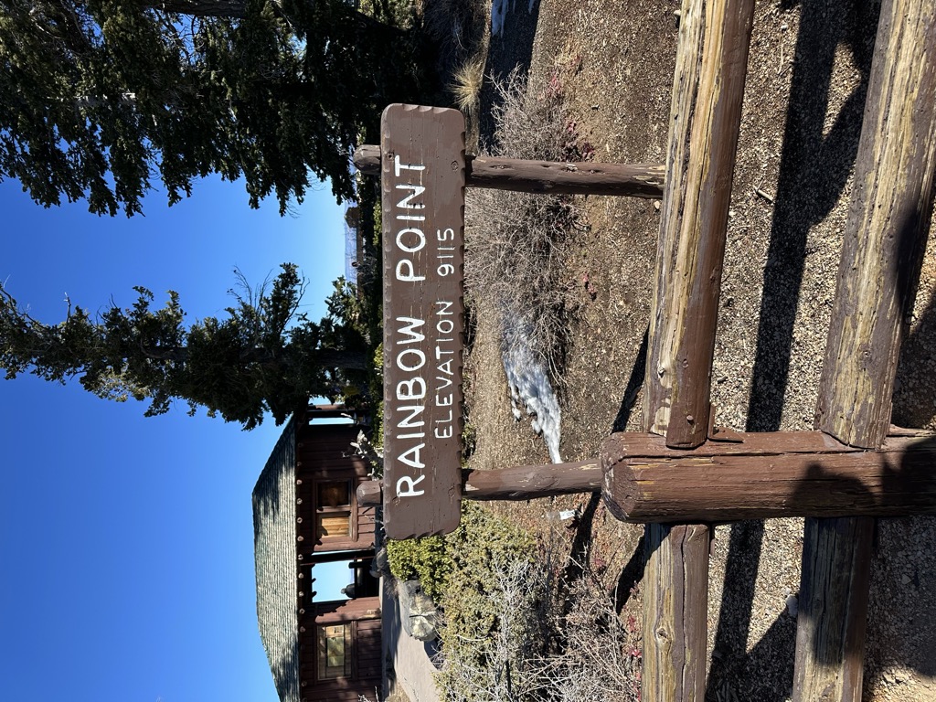 Rainbow Point