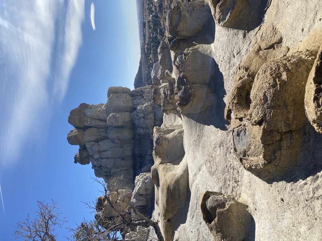 Pulpit Rock