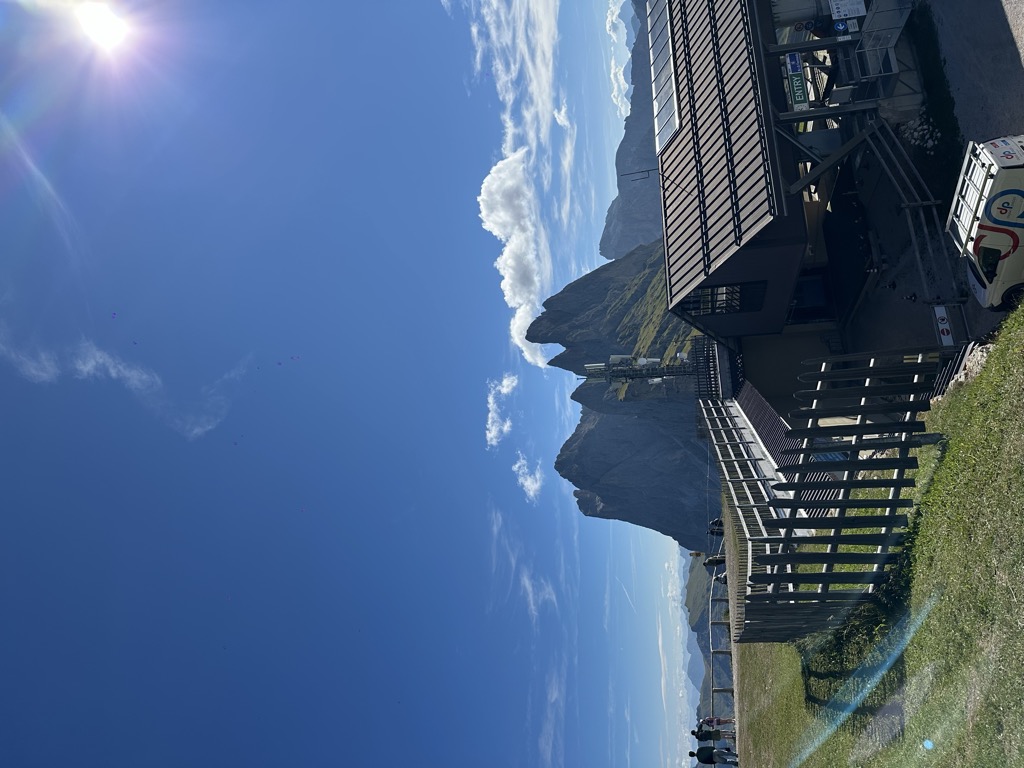 Secёda - Monte Seceda