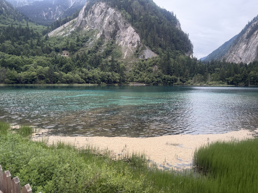 Five Flowers Lake
