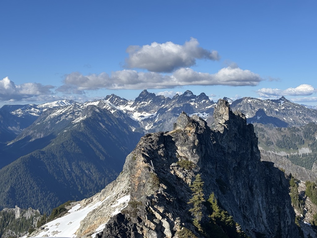 Snoqualmie Mountain East