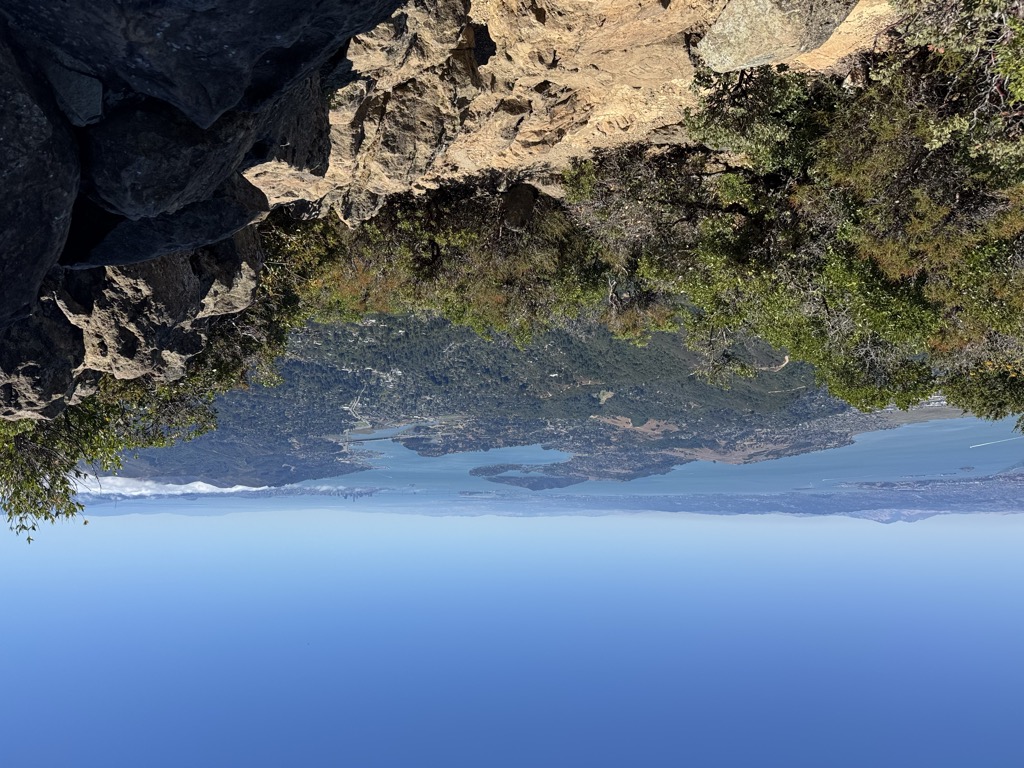 Mount Tamalpais East Peak