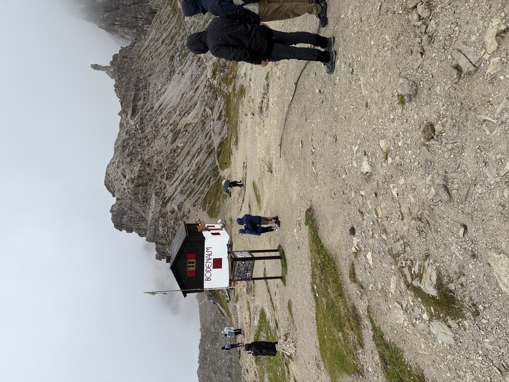 Toblinger Riedl - Forcella di Toblin