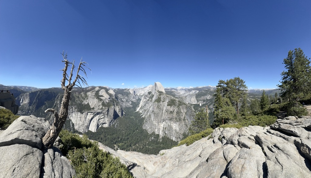 Glacier Point