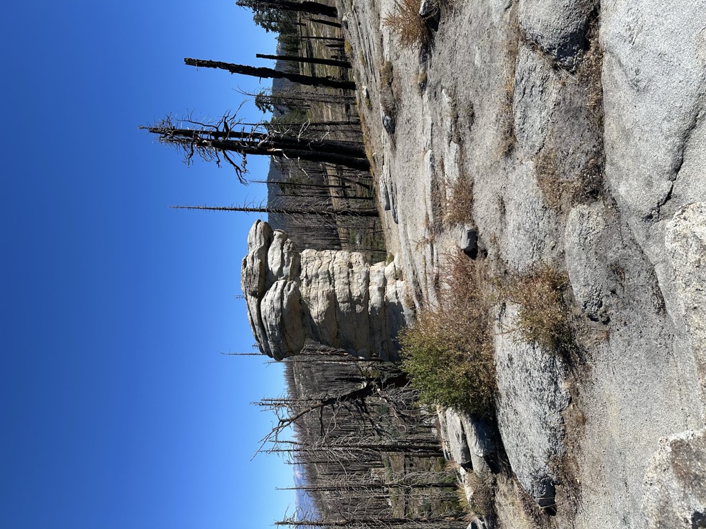 Mushroom Rock