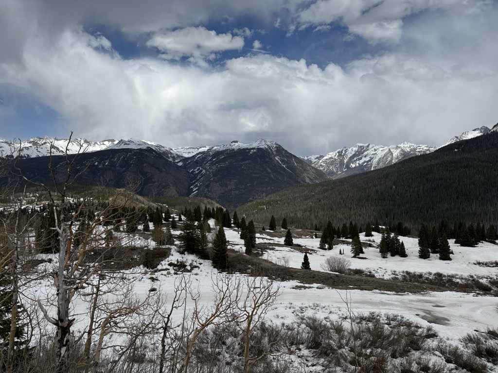 Molas Pass
