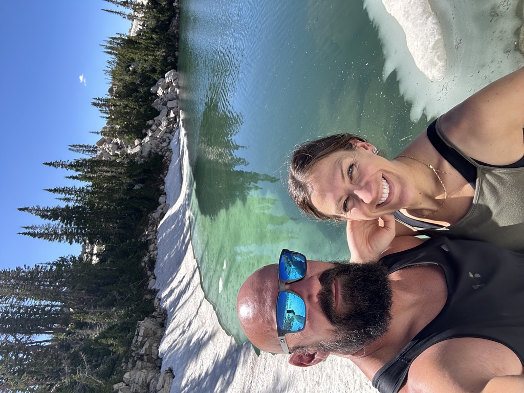 Upper Red Pine Lake