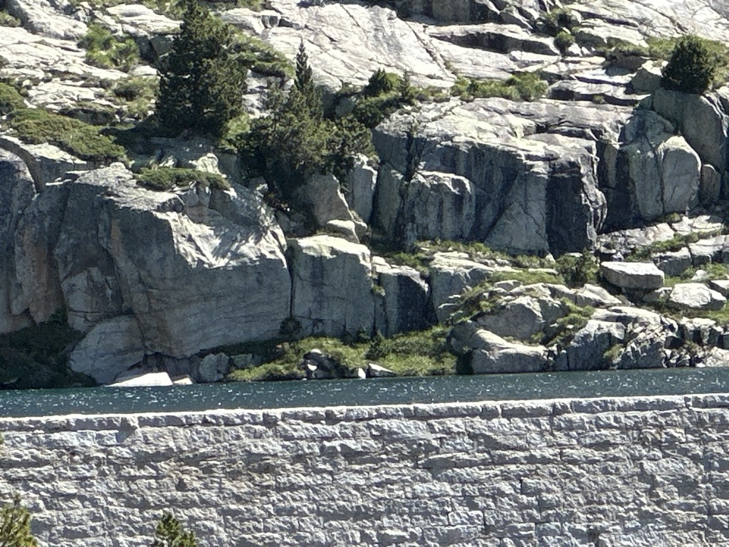 Estany Gran d'Amitges