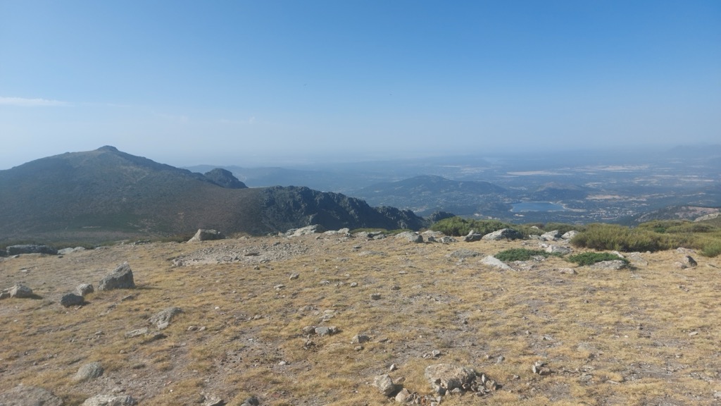 Alto de las Guarramillas (Bola del Mundo)