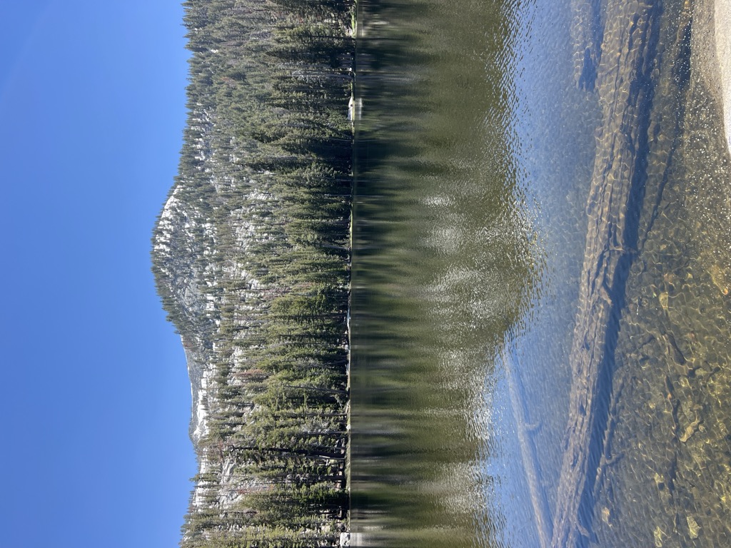 Corbett Lake