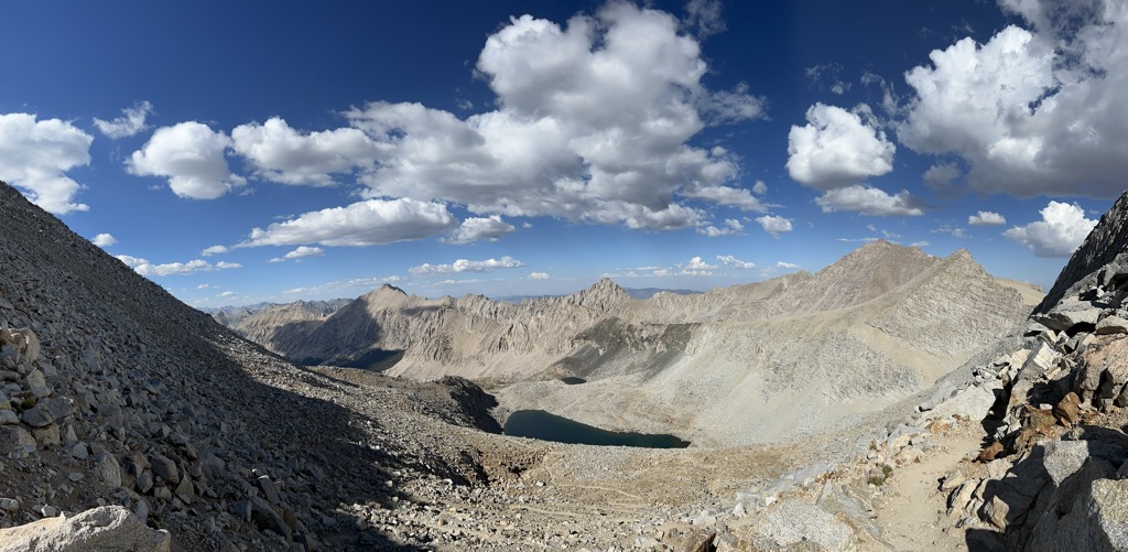 Forester Pass