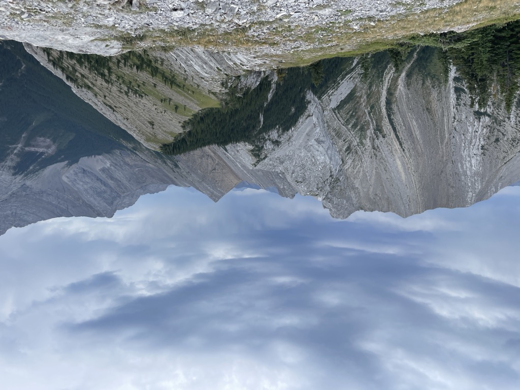 Grant MacEwan Peak