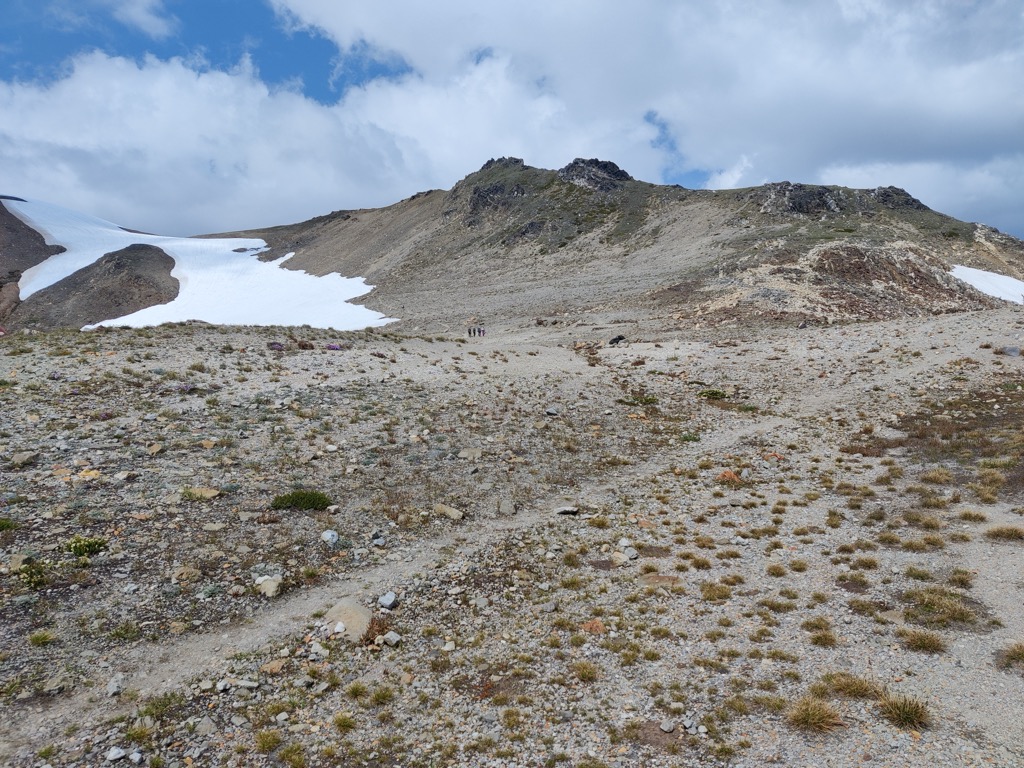 Glacier Gap