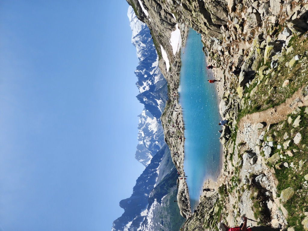 Lac Blanc