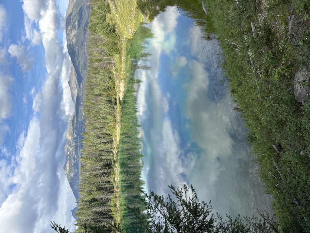 Fourth Lake