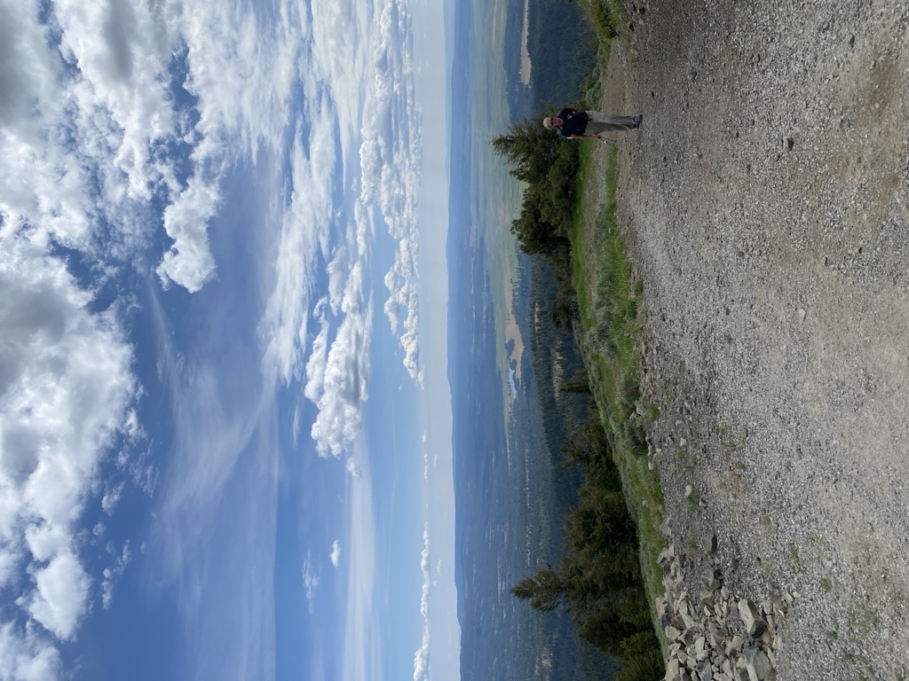 Round Mountain