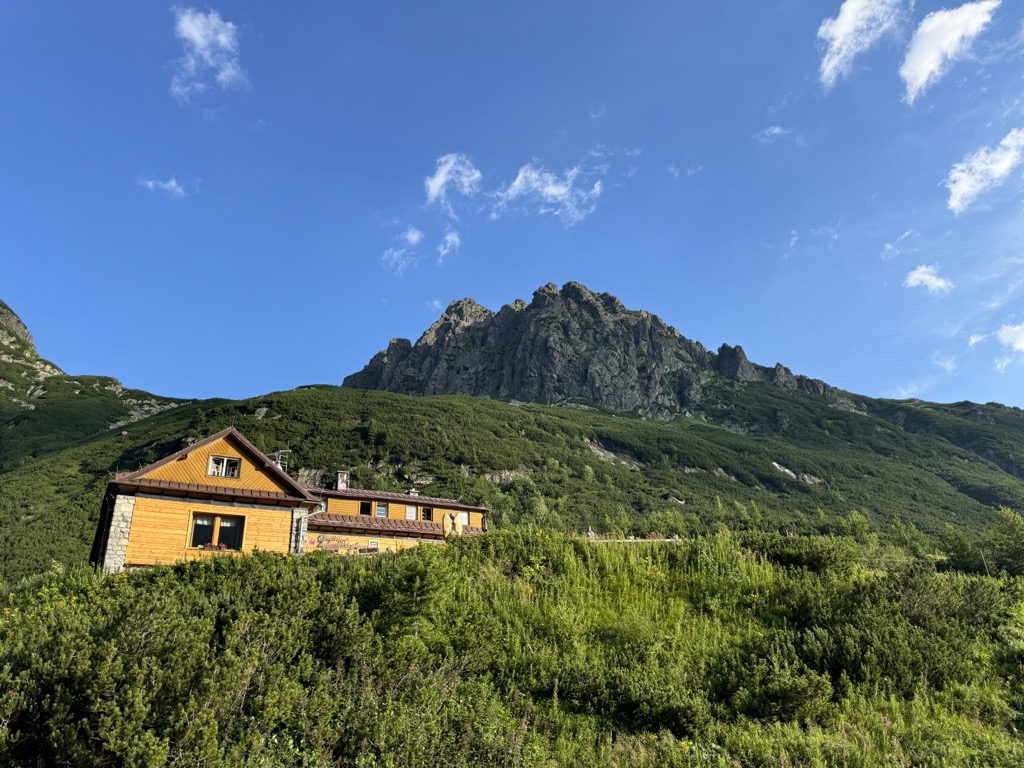 Zelené pleso