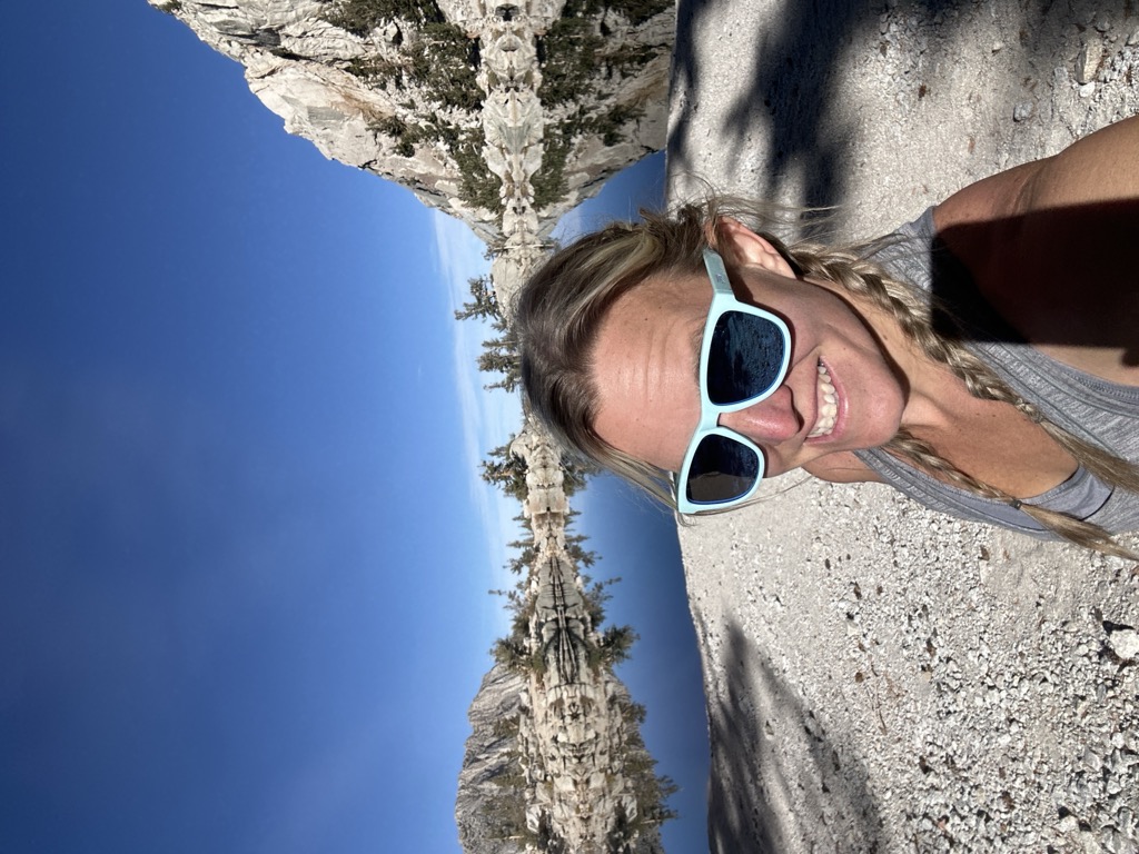 Lone Pine Lake