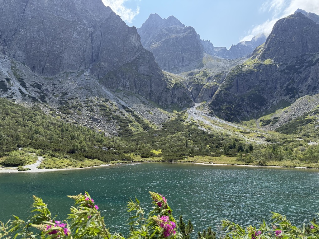 Zelené pleso