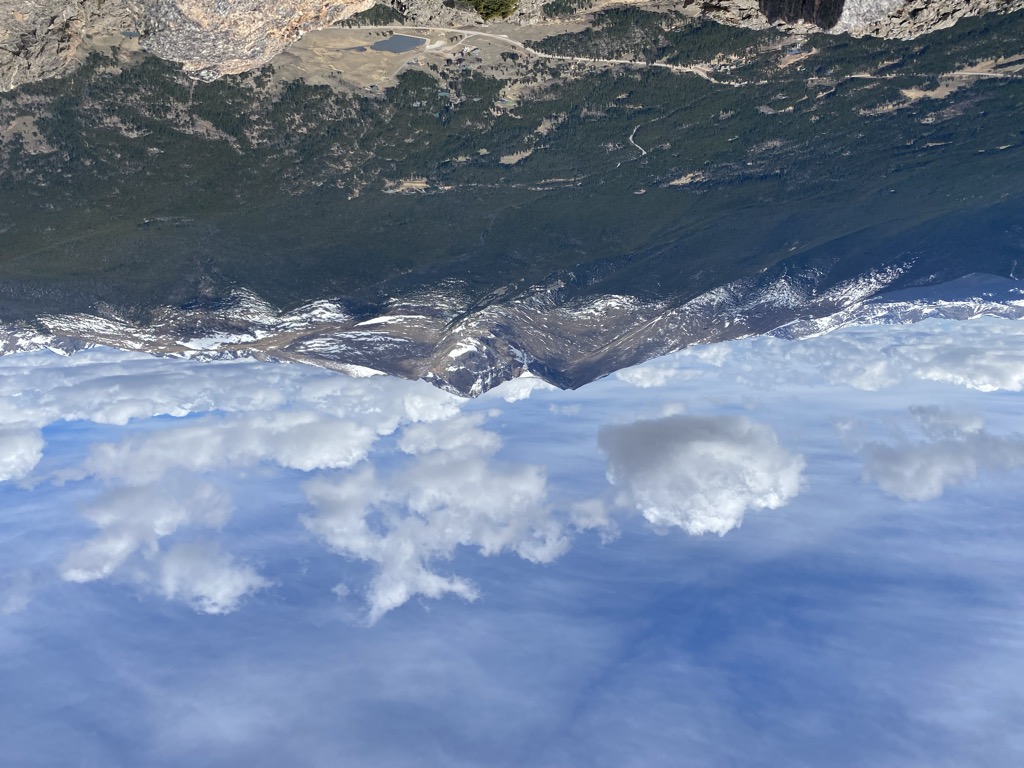 Twin Sisters Mountain