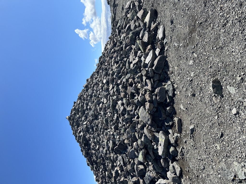 Veslfjellet
