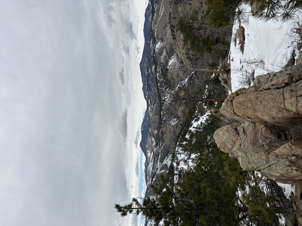 Mount Galbraith