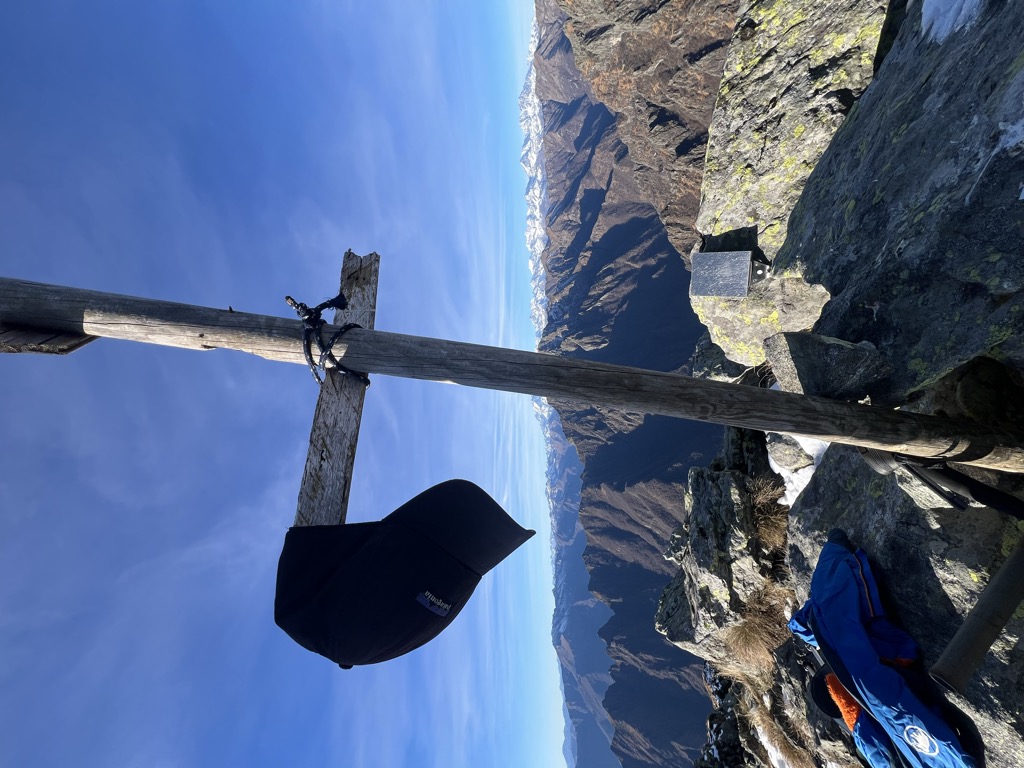 Cima Sasso