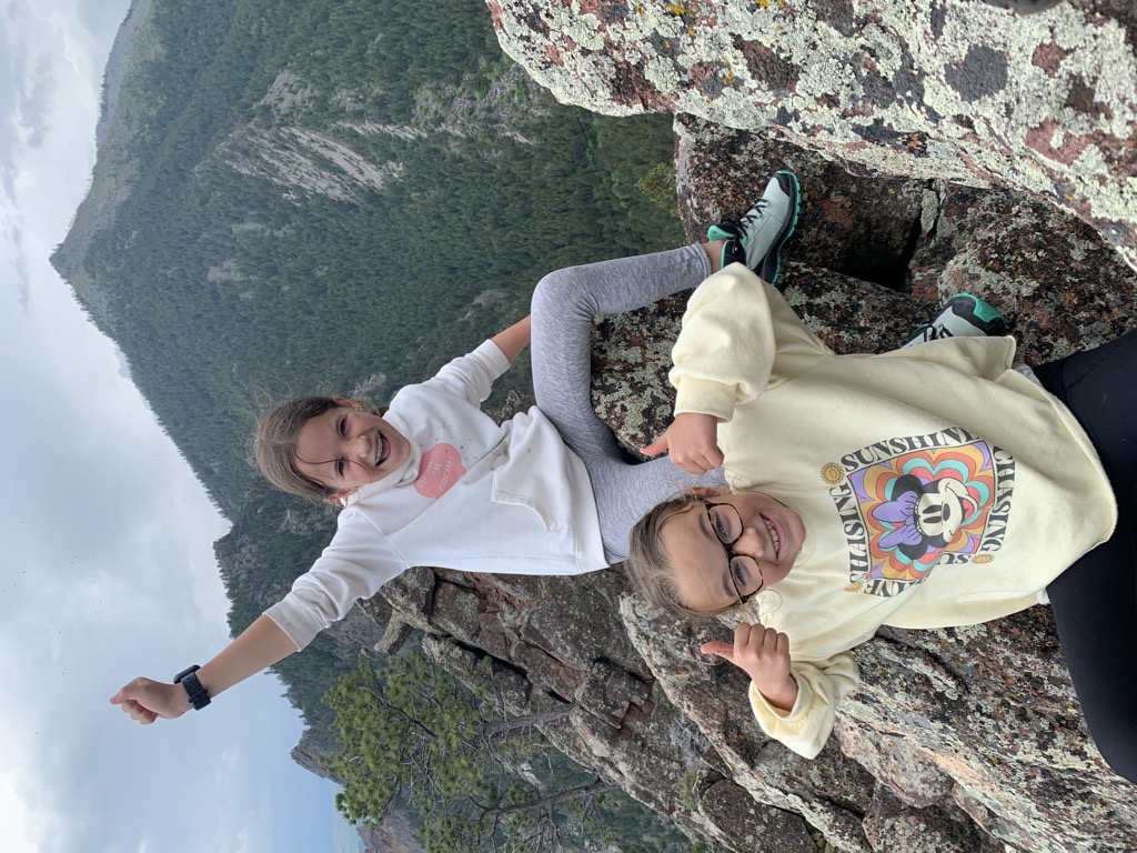 Dinosaur Mountain