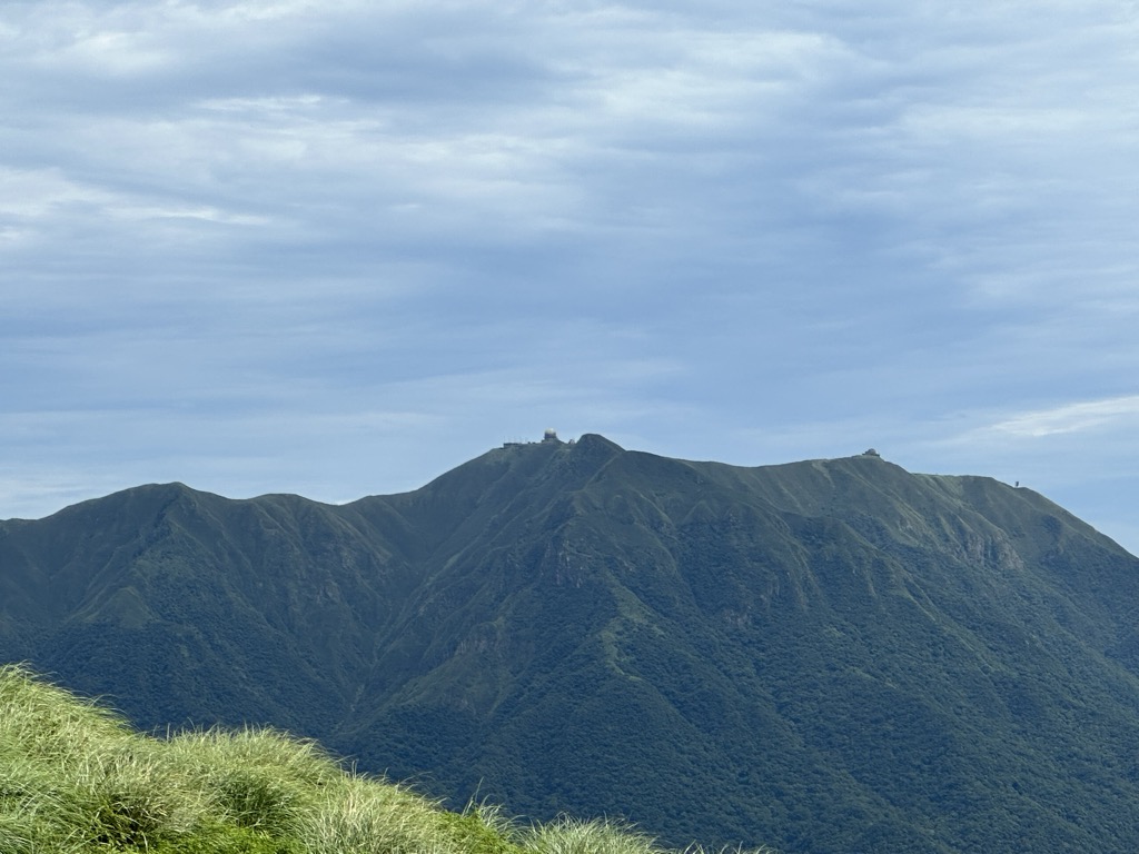 Mt. Qingtiangang East Peak