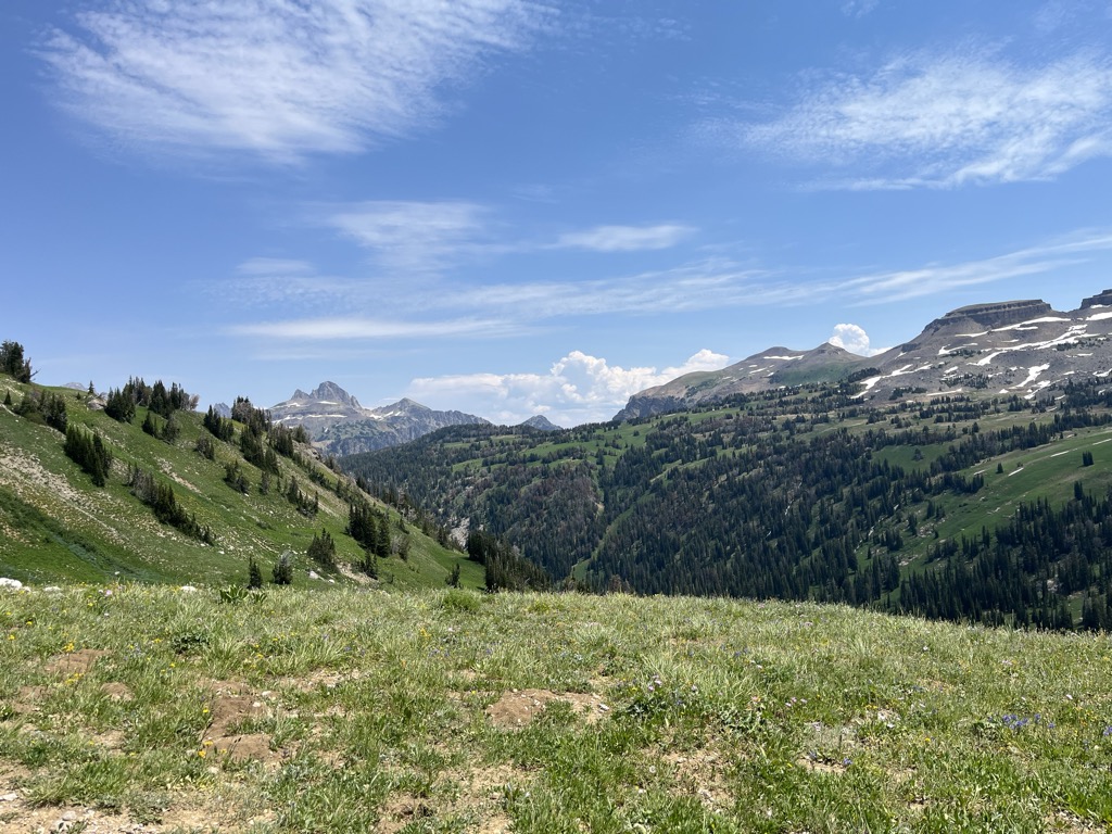 Fox Creek Pass