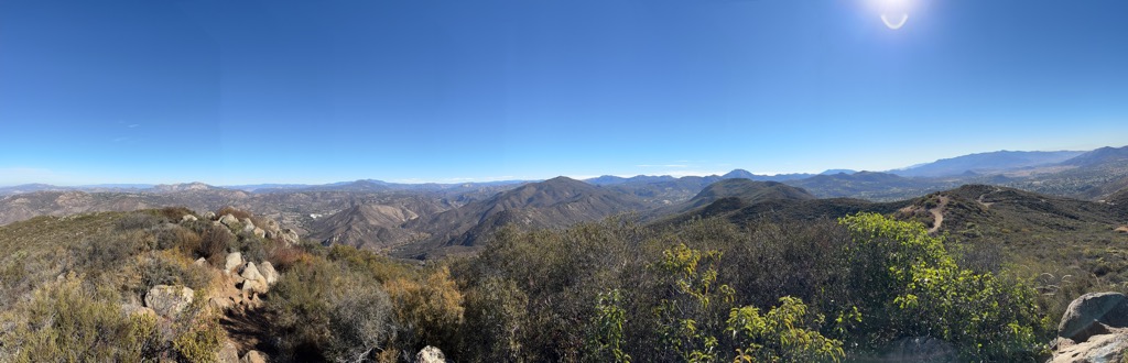 McGinty Mountain
